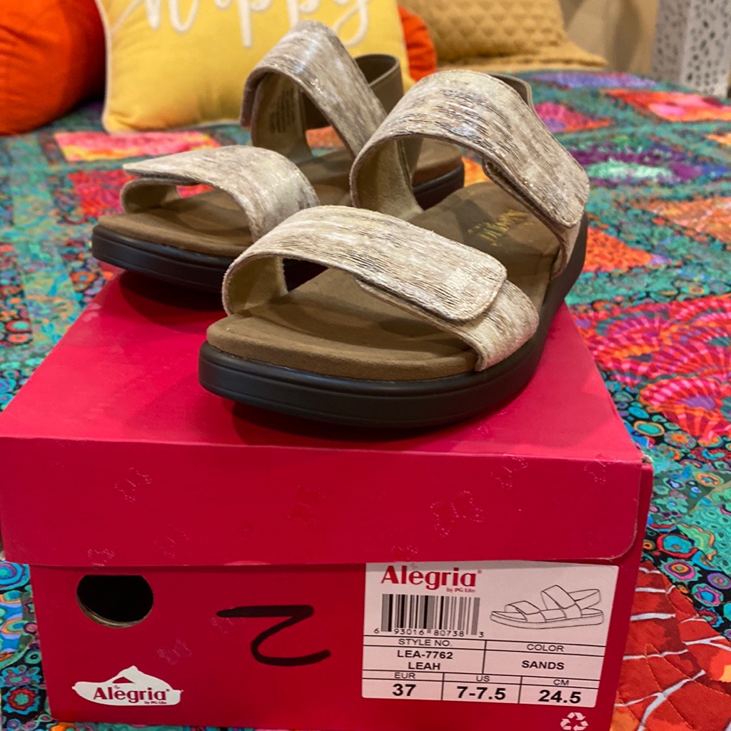Alegria Leah Sandals